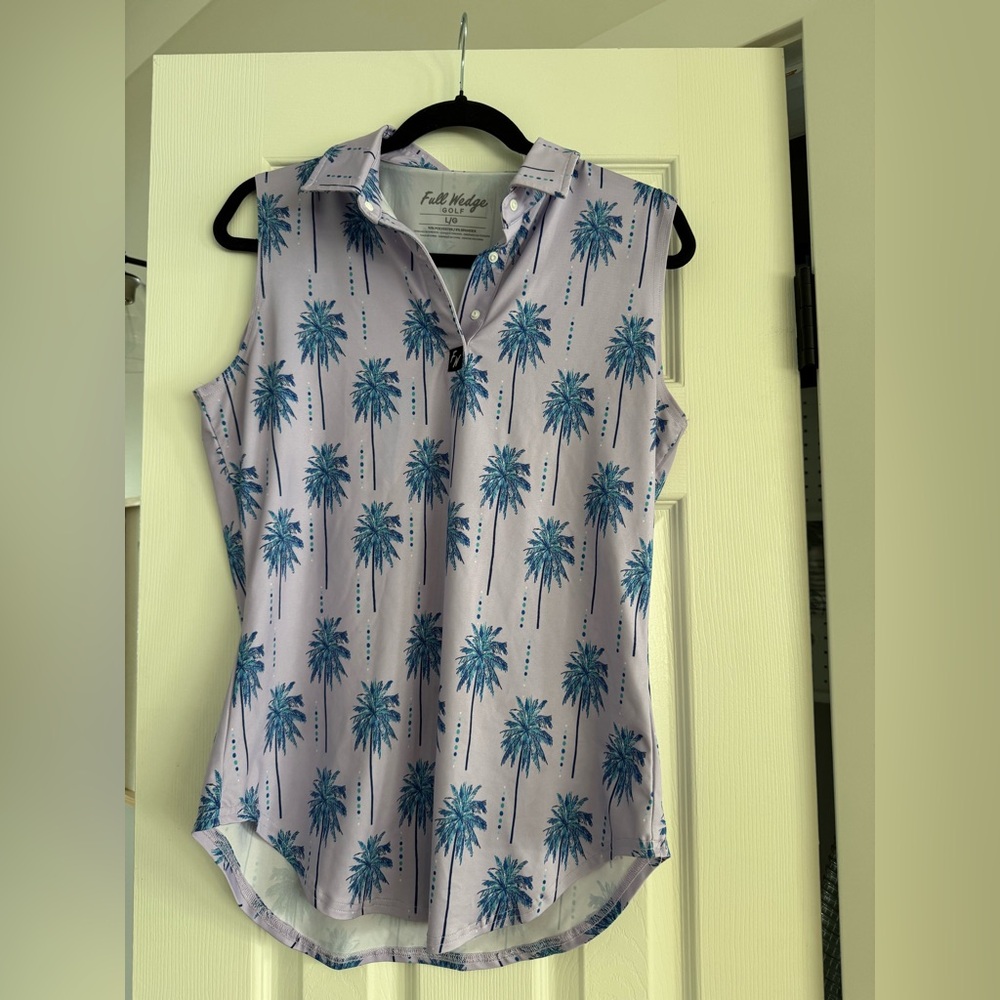 Women’s Golf Tank